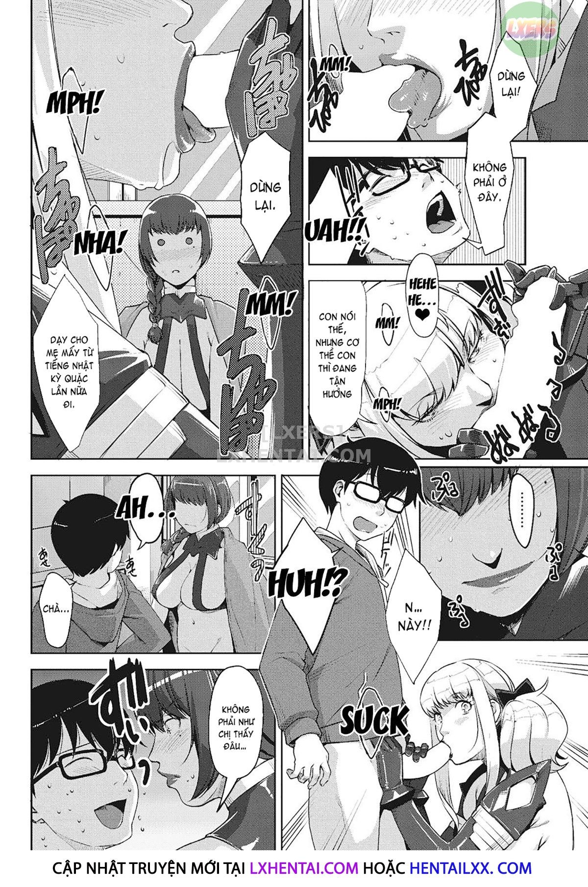 đọc truyện Sexual Activity Plan Chương 6 ảnh 19 tại Thiên Thai Truyện