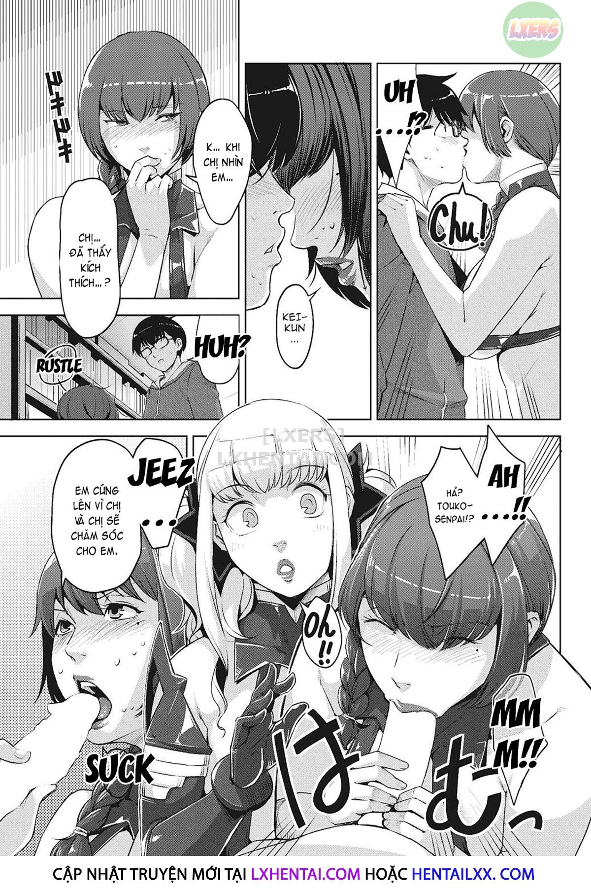 đọc truyện Sexual Activity Plan Chương 6 ảnh 20 tại Thiên Thai Truyện