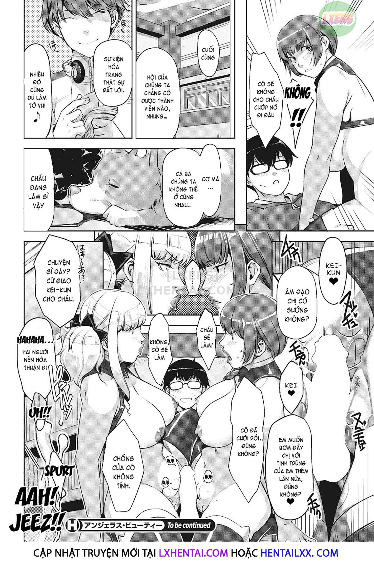 đọc truyện Sexual Activity Plan Chương 6 ảnh 29 tại Thiên Thai Truyện