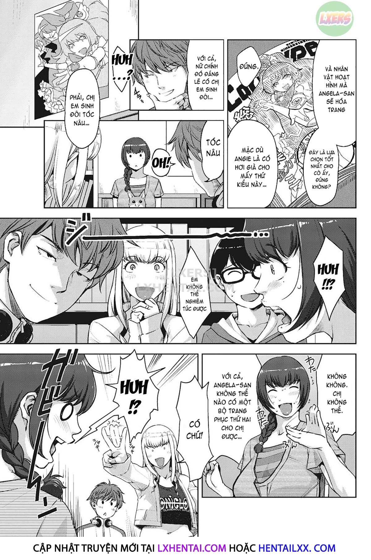 đọc truyện Sexual Activity Plan Chương 6 ảnh 8 tại Thiên Thai Truyện