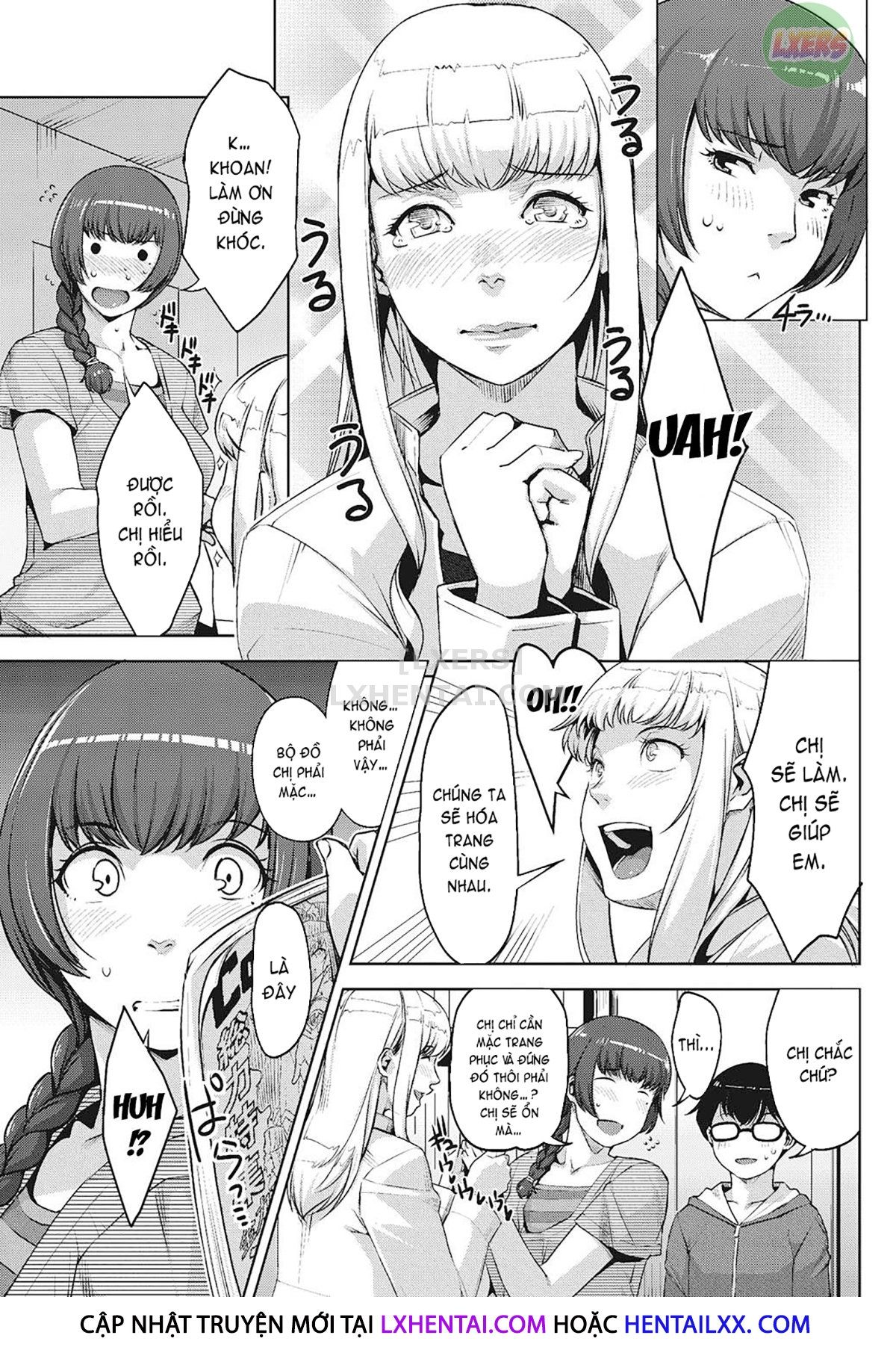 đọc truyện Sexual Activity Plan Chương 6 ảnh 10 tại Thiên Thai Truyện