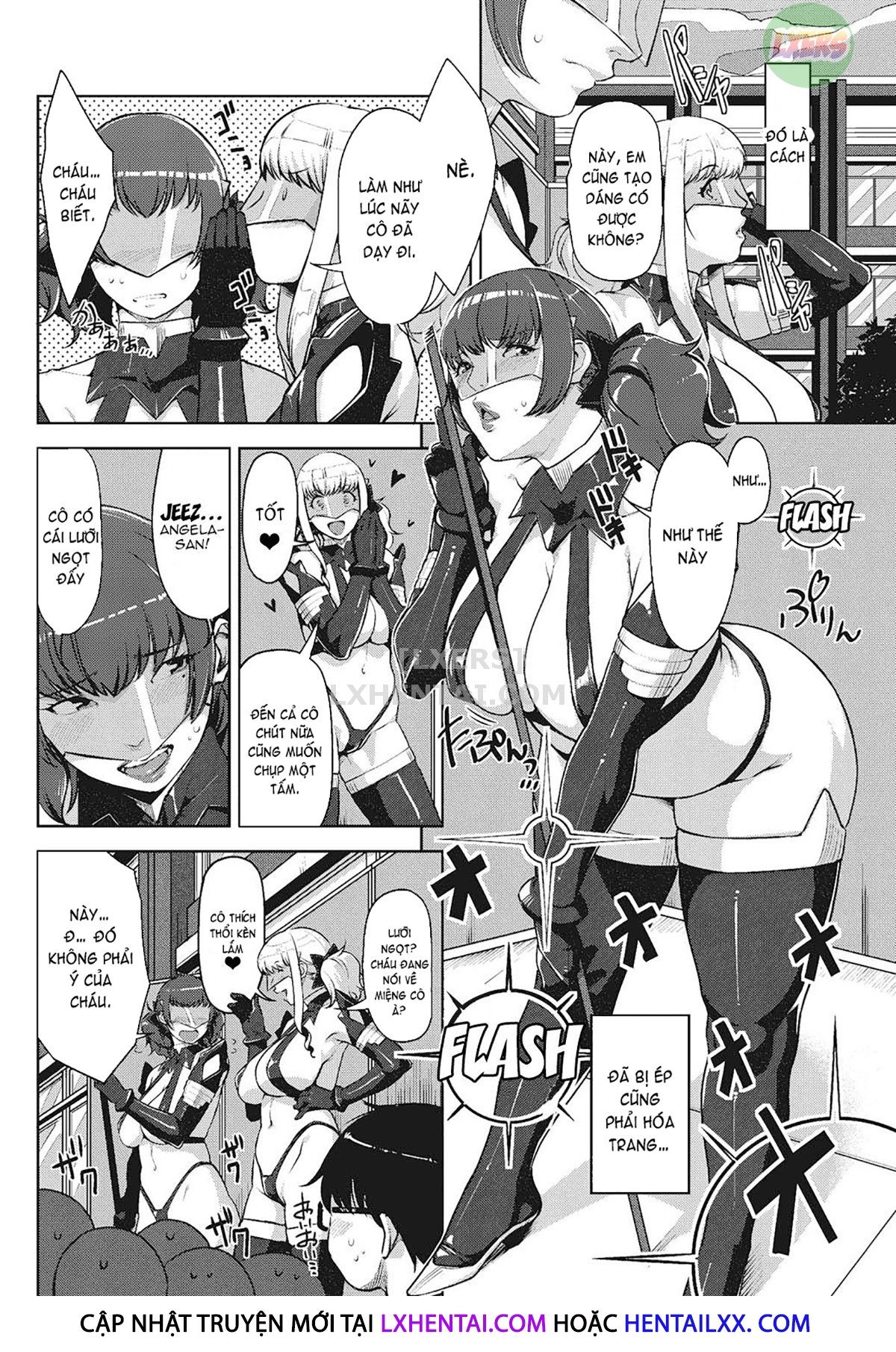 đọc truyện Sexual Activity Plan Chương 6 ảnh 11 tại Thiên Thai Truyện