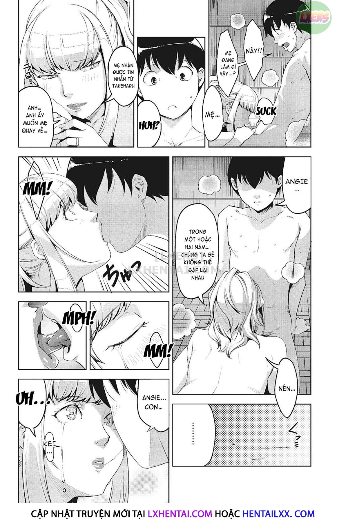 đọc truyện Sexual Activity Plan Chương 7 ảnh 21 tại Thiên Thai Truyện