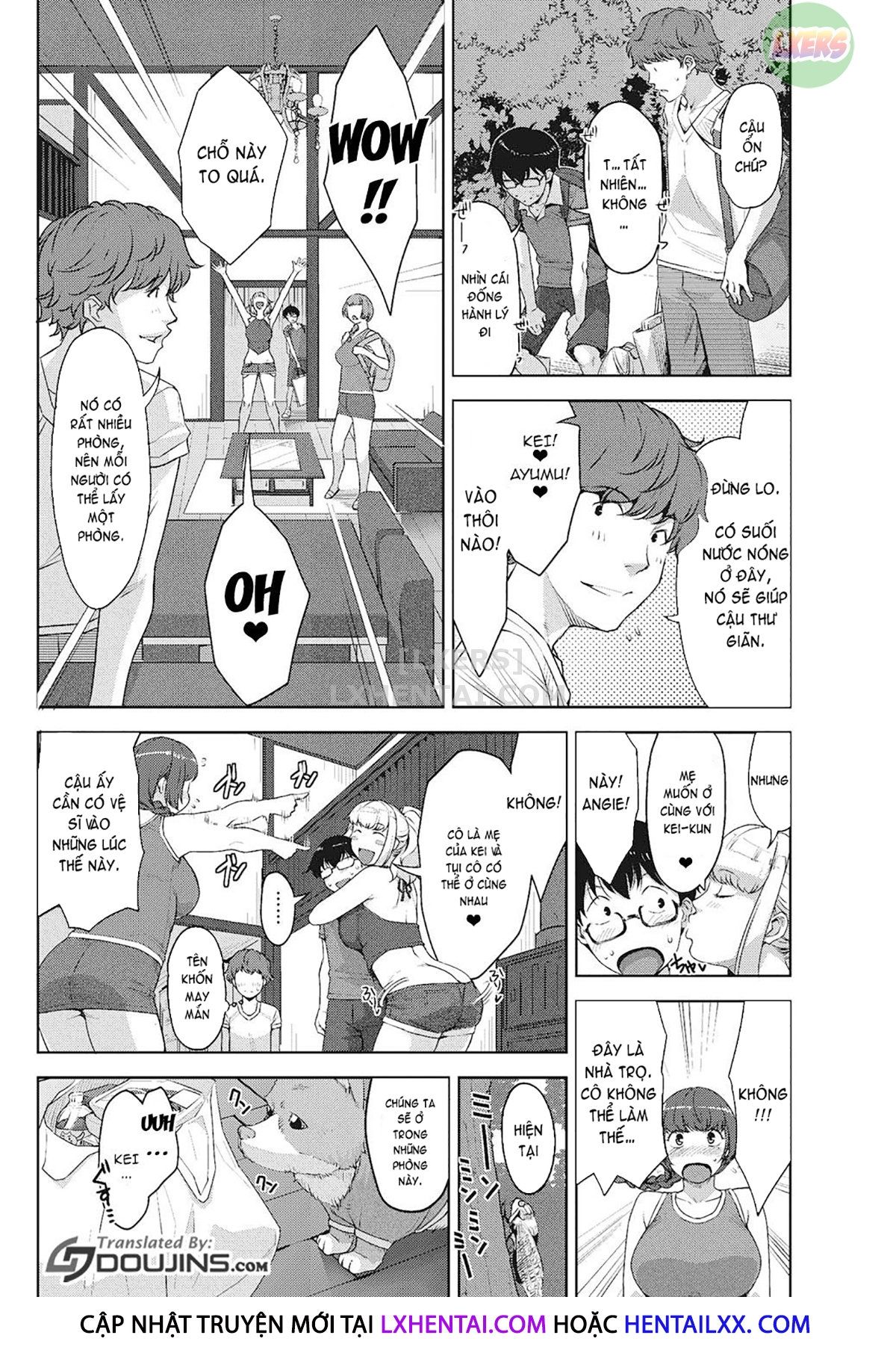 đọc truyện Sexual Activity Plan Chương 7 ảnh 7 tại Thiên Thai Truyện