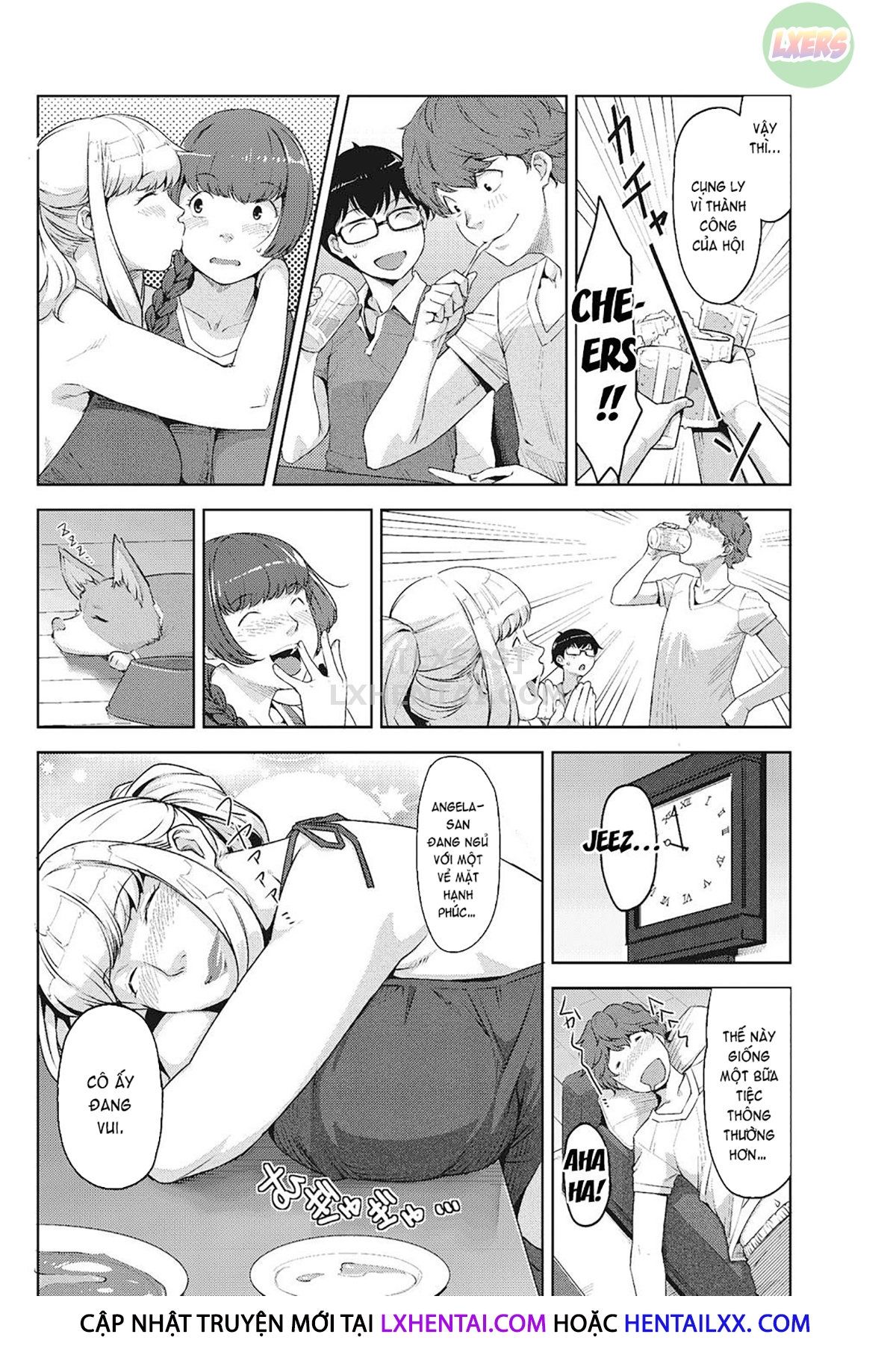 đọc truyện Sexual Activity Plan Chương 7 ảnh 9 tại Thiên Thai Truyện