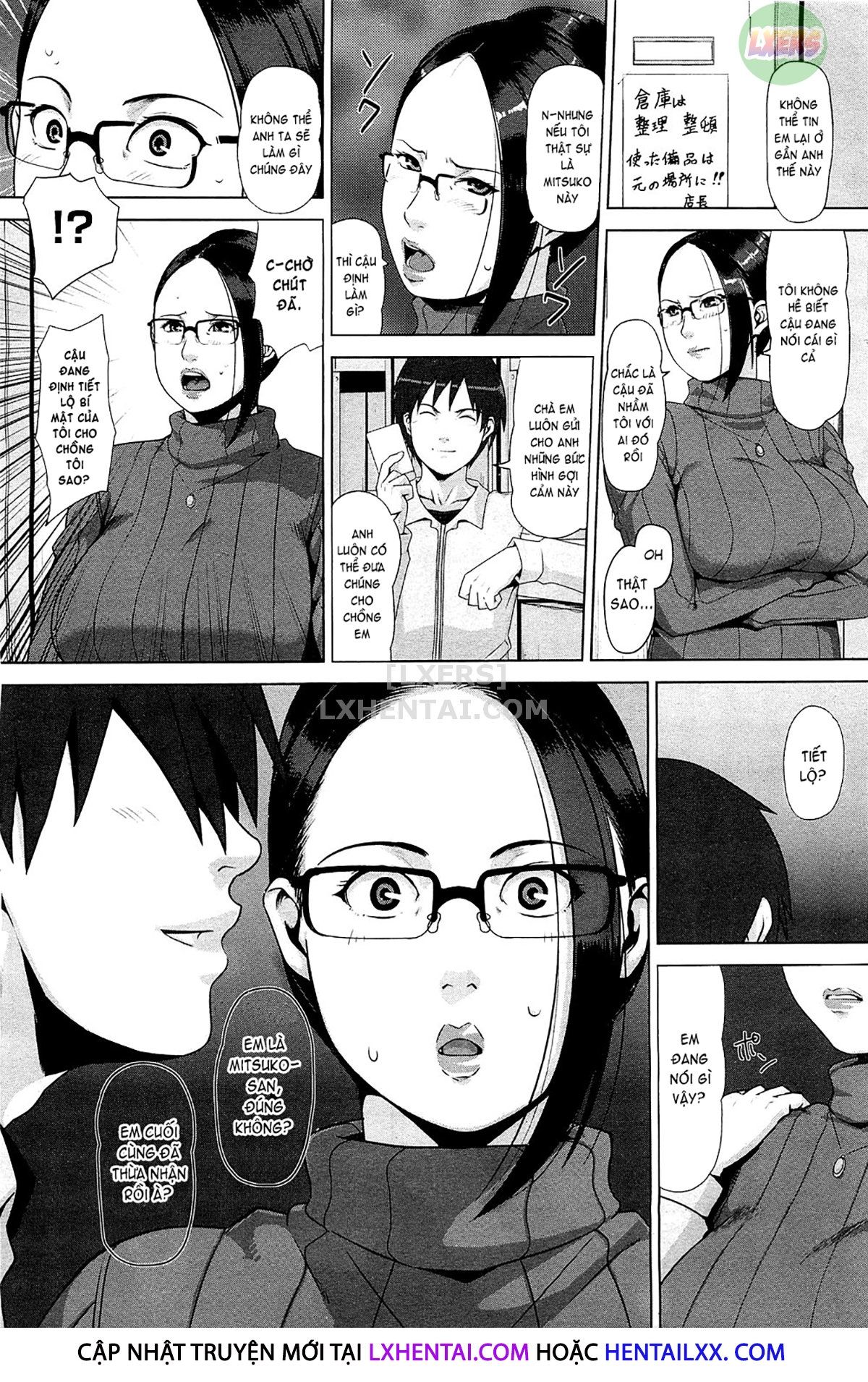 đọc truyện Sexual Activity Plan Chương 8 ảnh 12 tại Thiên Thai Truyện