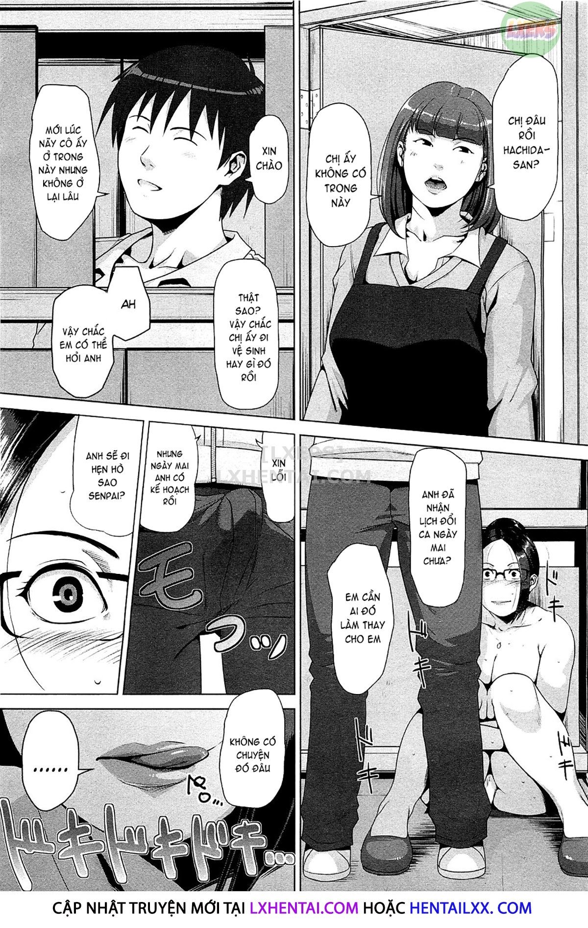 đọc truyện Sexual Activity Plan Chương 8 ảnh 20 tại Thiên Thai Truyện