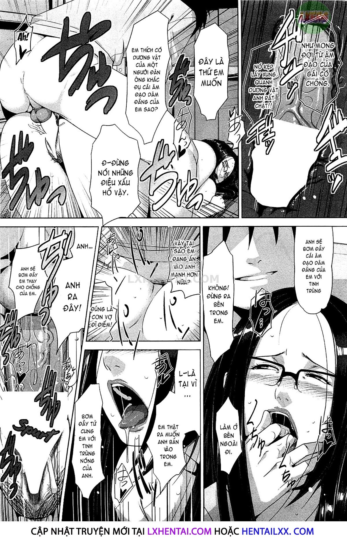 đọc truyện Sexual Activity Plan Chương 8 ảnh 28 tại Thiên Thai Truyện