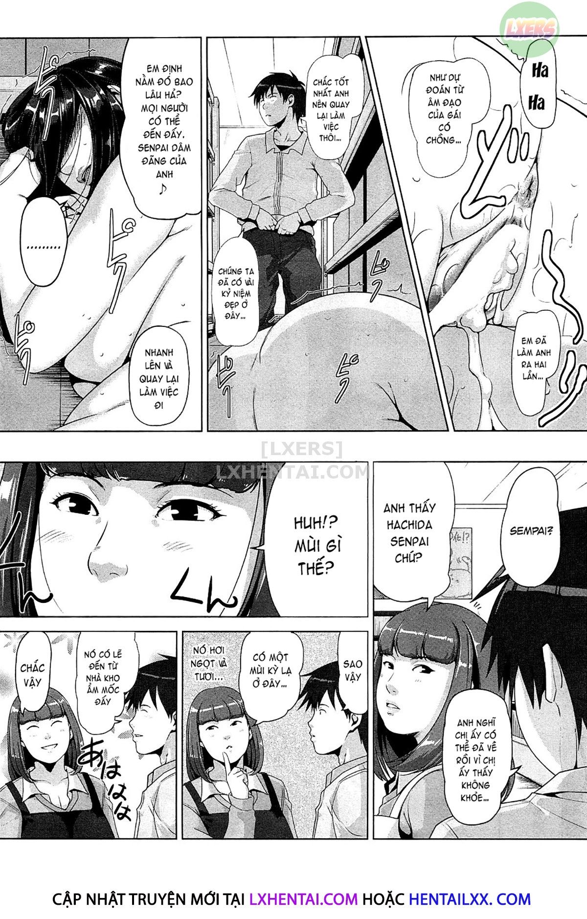 đọc truyện Sexual Activity Plan Chương 8 ảnh 30 tại Thiên Thai Truyện