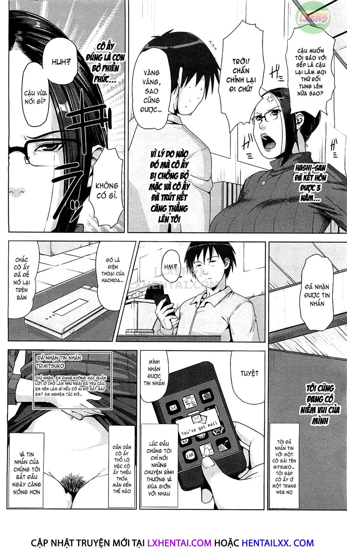 đọc truyện Sexual Activity Plan Chương 8 ảnh 9 tại Thiên Thai Truyện