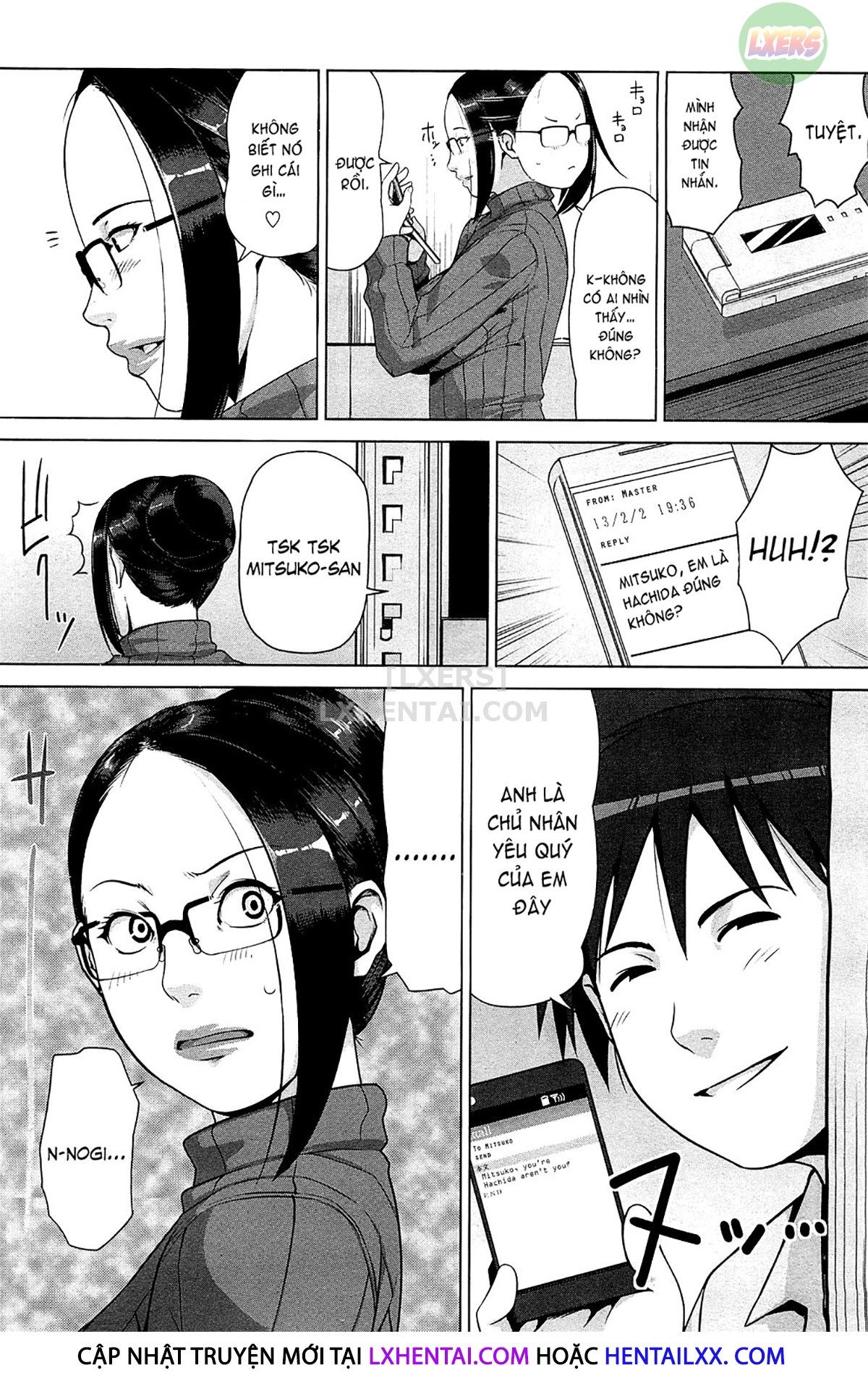 đọc truyện Sexual Activity Plan Chương 8 ảnh 11 tại Thiên Thai Truyện