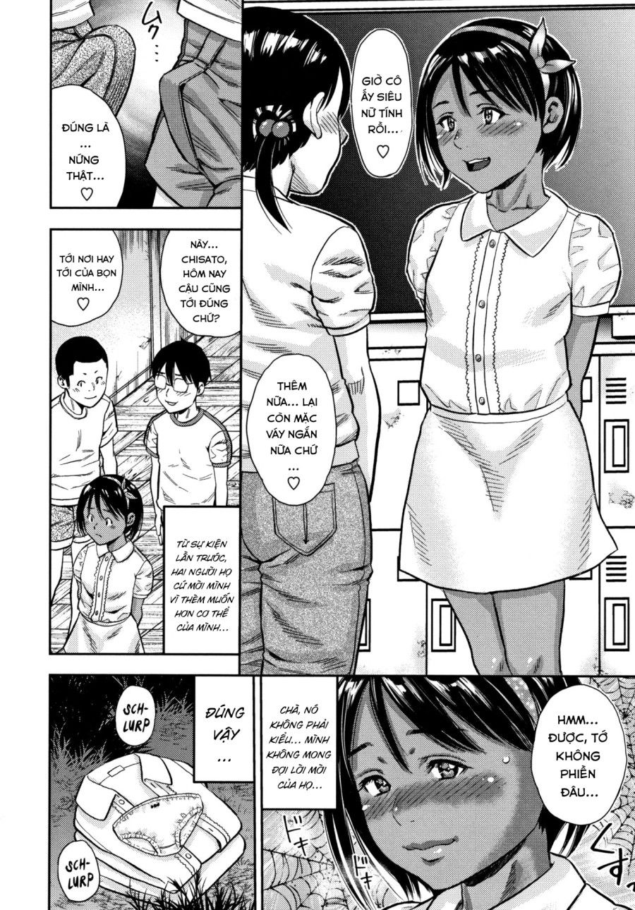 Sexual Awakening ~the Case Of Chisato Kawabe~ Oneshot page 13 - Giả Dược