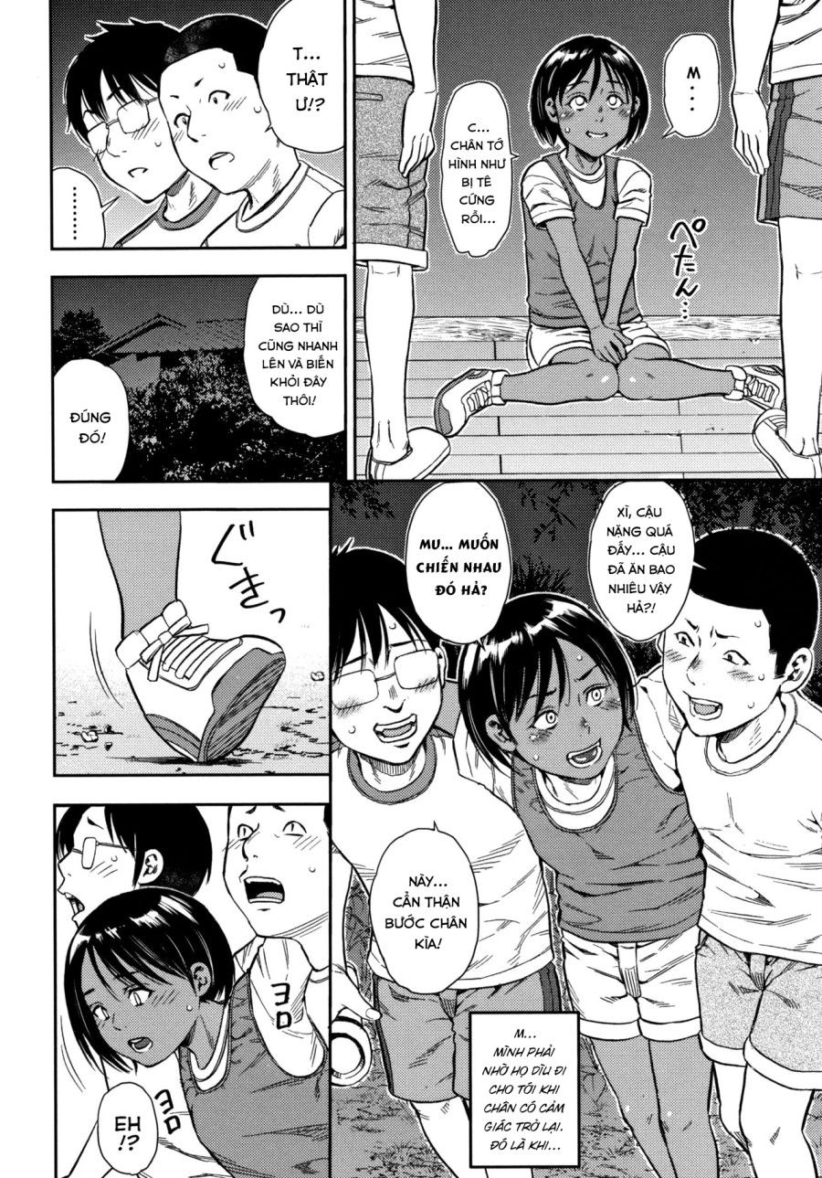 Sexual Awakening ~the Case Of Chisato Kawabe~ Oneshot page 5 - Giả Dược