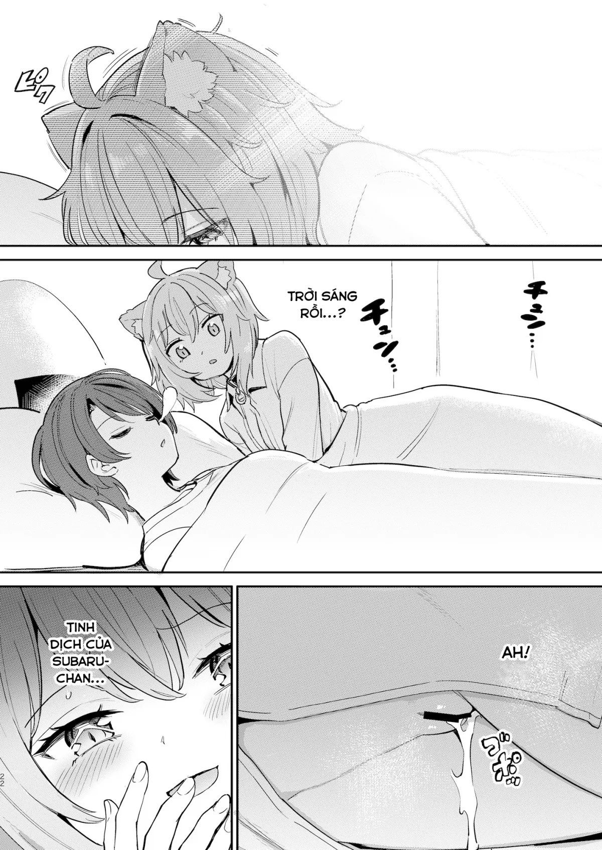 đọc truyện Sexual Excitement Danger Zone Oneshot ảnh 22 tại Thiên Thai Truyện