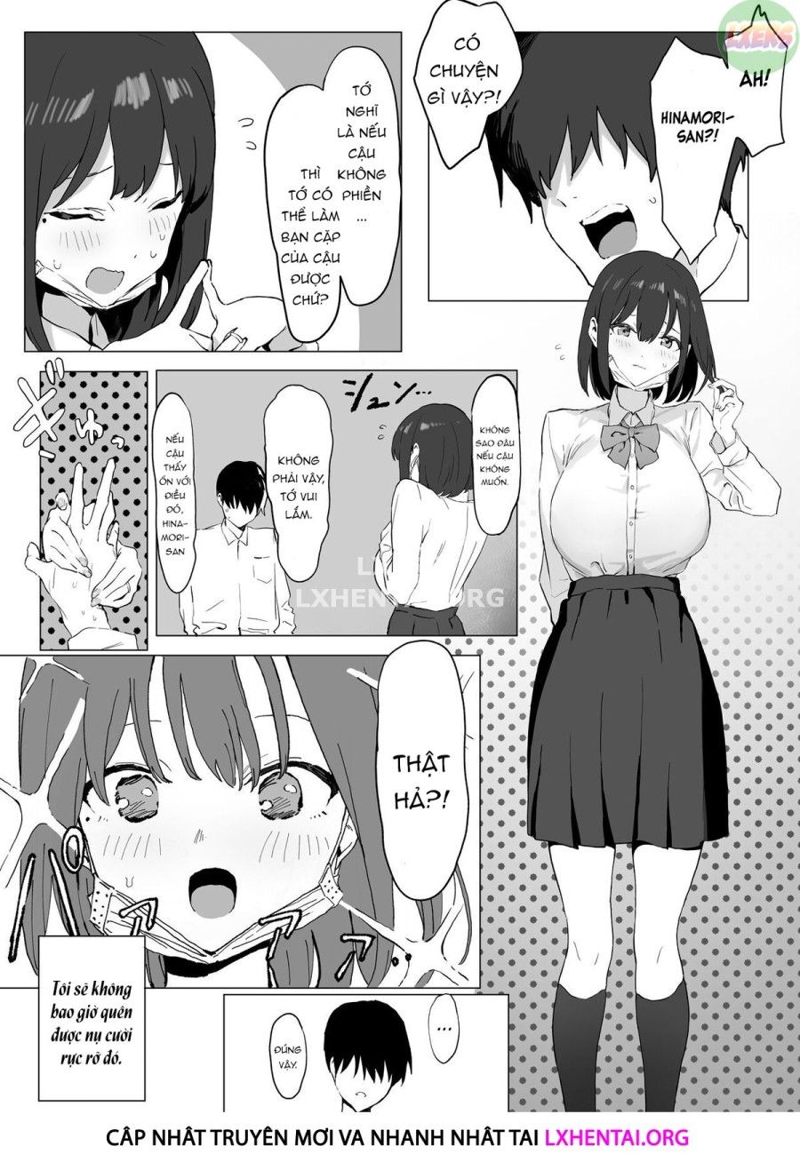 Sexual Experimentation Practice! Chương 1 page 11 - Giả Dược