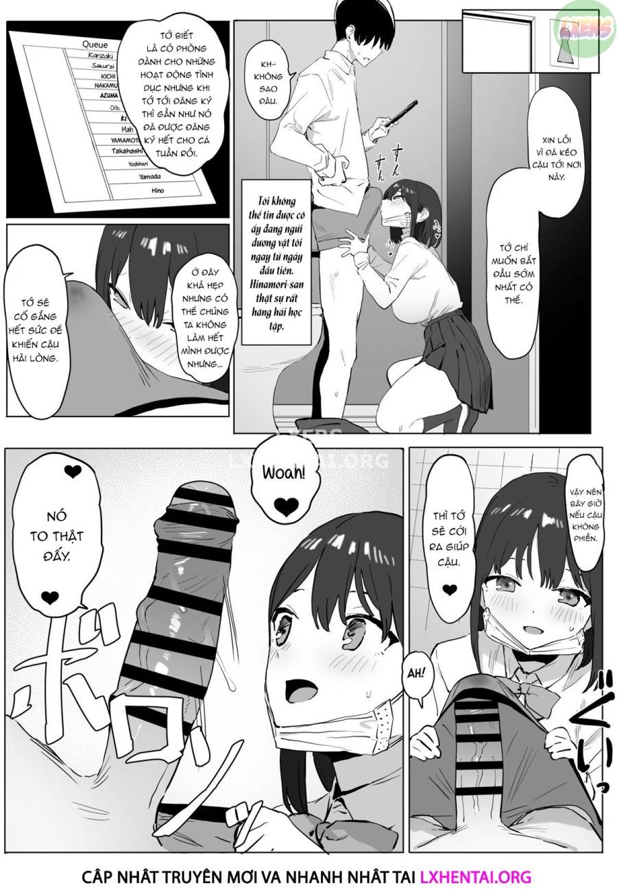 Sexual Experimentation Practice! Chương 1 page 12 - Giả Dược