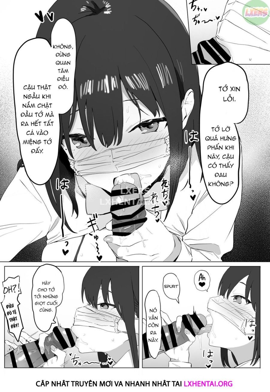 Sexual Experimentation Practice! Chương 1 page 16 - Giả Dược