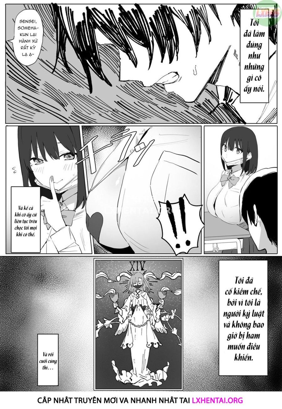 Sexual Experimentation Practice! Chương 1 page 18 - Giả Dược