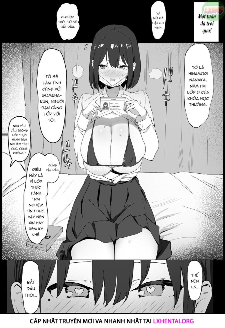 Sexual Experimentation Practice! Chương 1 page 19 - Giả Dược