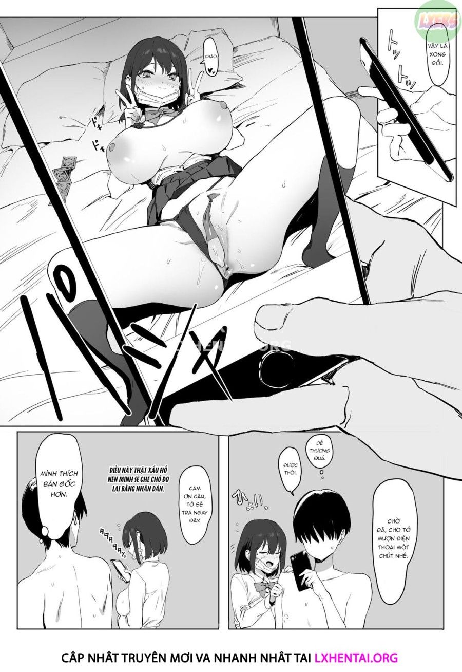 Sexual Experimentation Practice! Chương 1 page 30 - Giả Dược