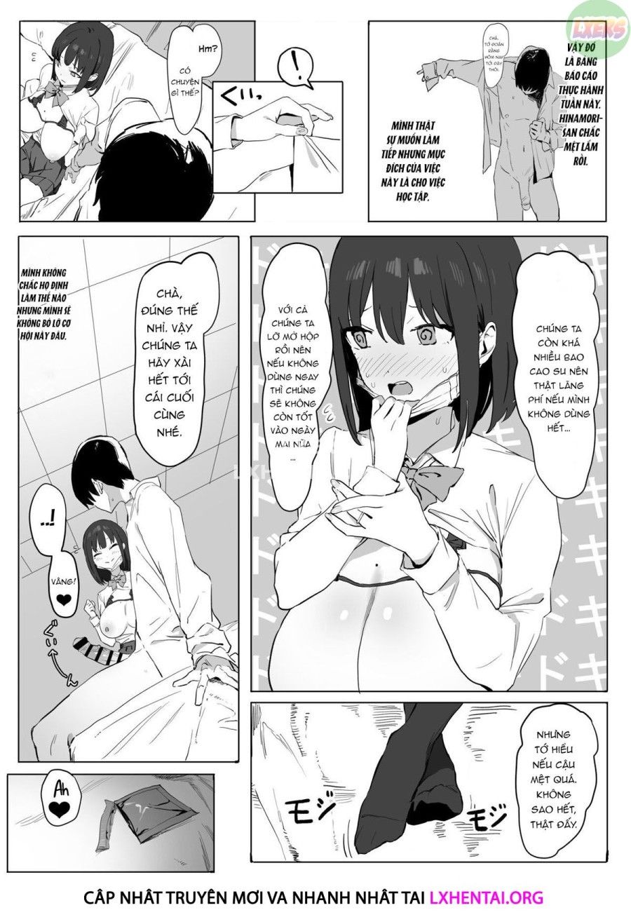 Sexual Experimentation Practice! Chương 1 page 31 - Giả Dược