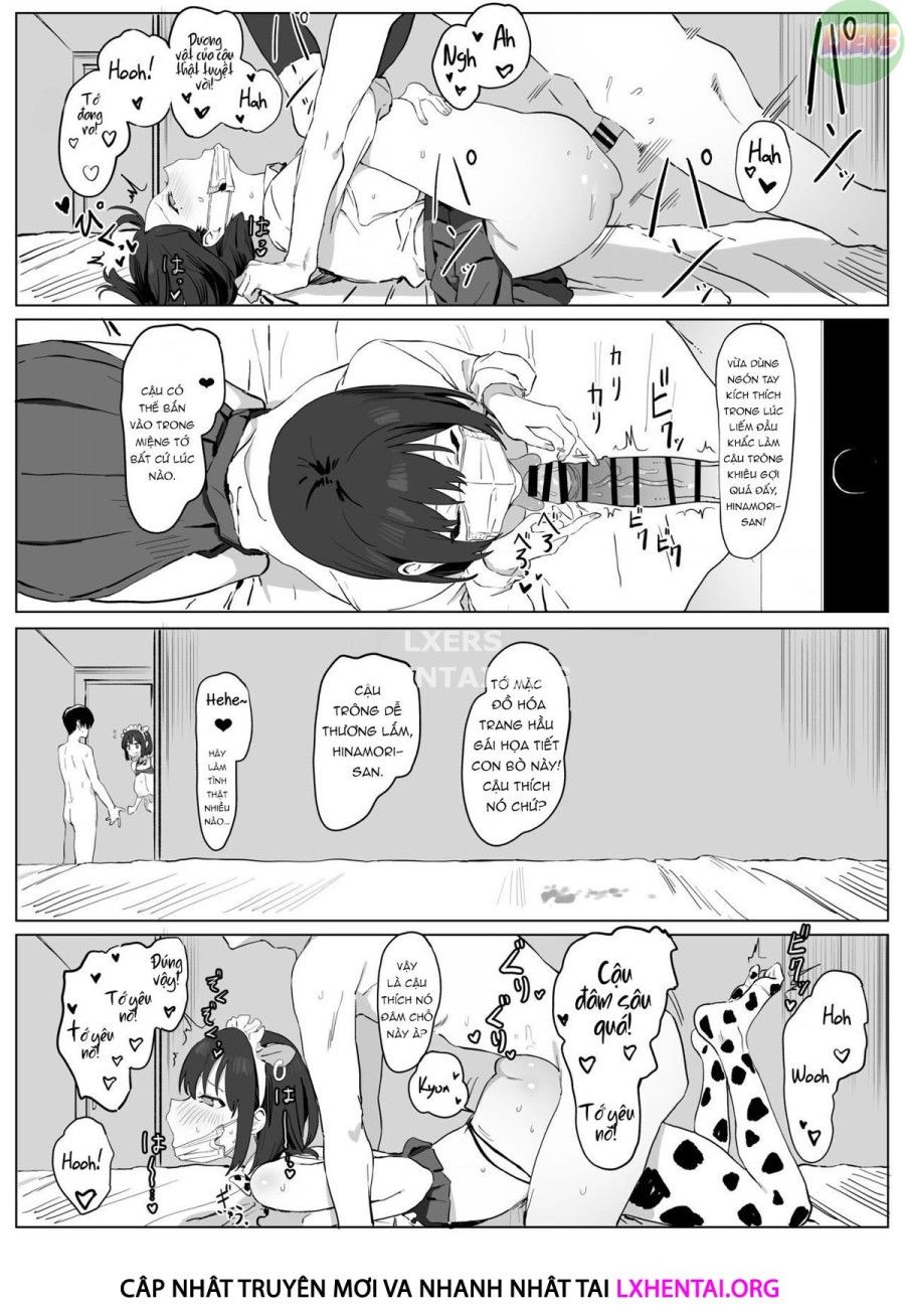Sexual Experimentation Practice! Chương 1 page 33 - Giả Dược