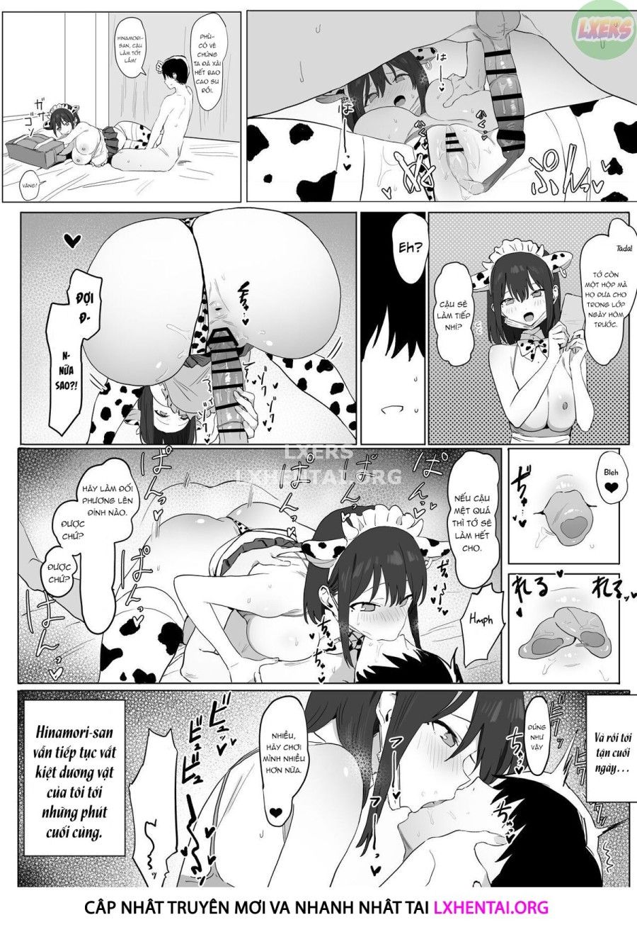 Sexual Experimentation Practice! Chương 1 page 38 - Giả Dược