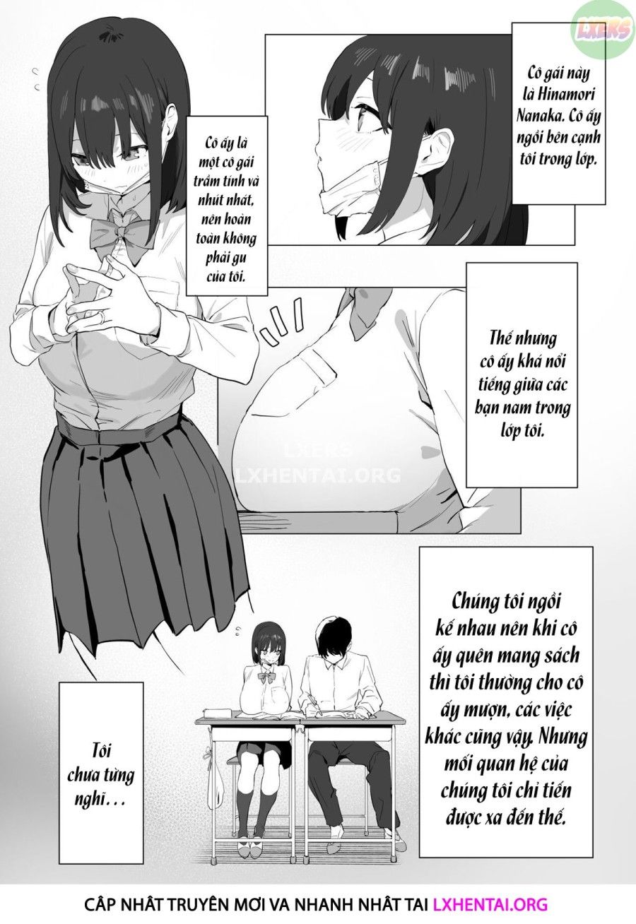 Sexual Experimentation Practice! Chương 1 page 6 - Giả Dược