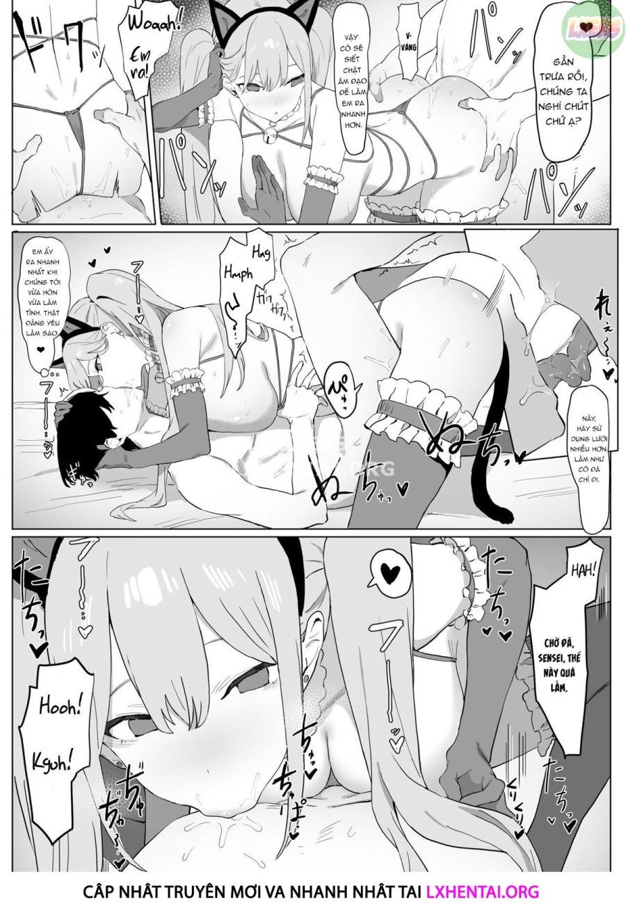 Sexual Experimentation Practice! Chương 2 page 22 - Giả Dược