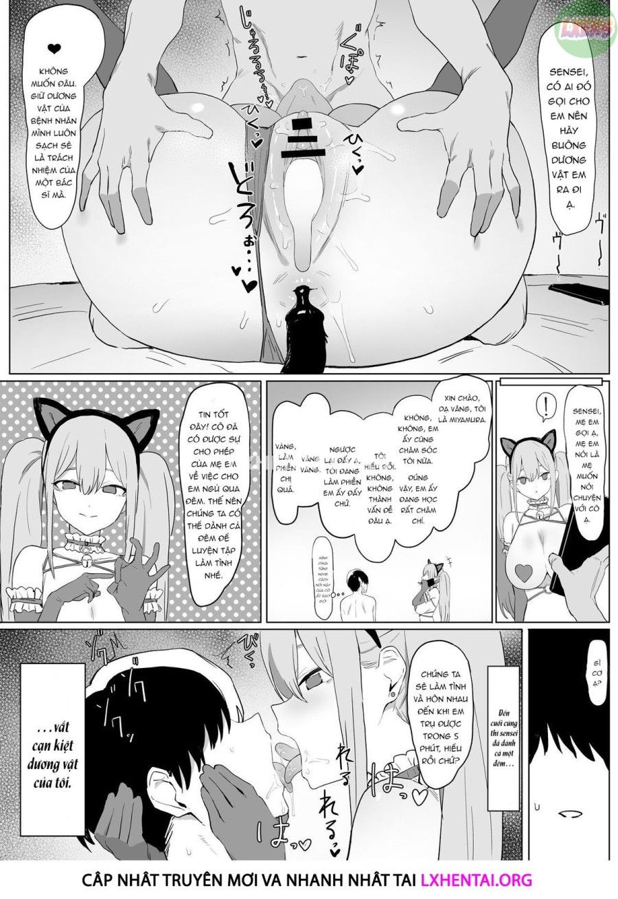 Sexual Experimentation Practice! Chương 2 page 23 - Giả Dược