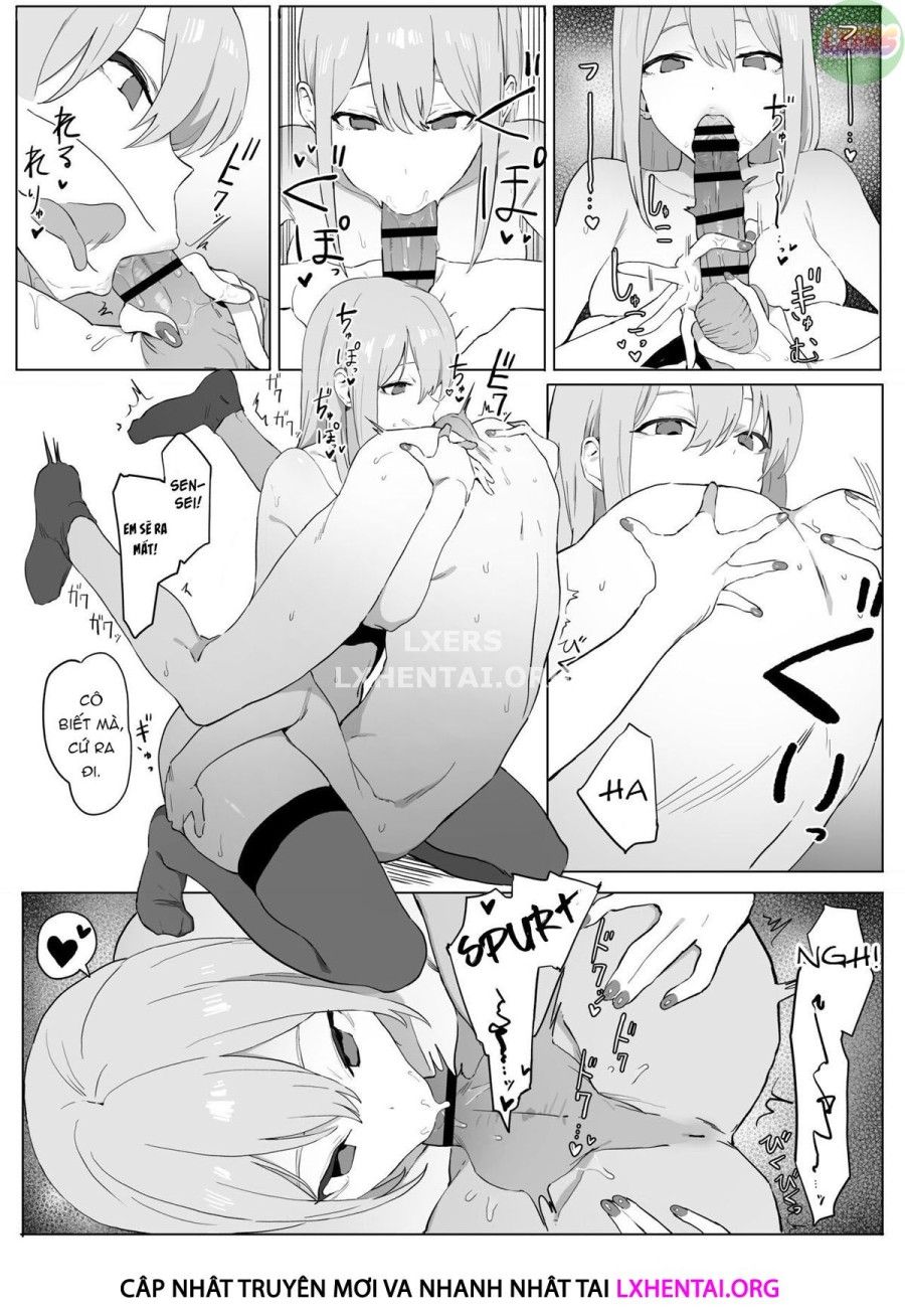 Sexual Experimentation Practice! Chương 2 page 7 - Giả Dược