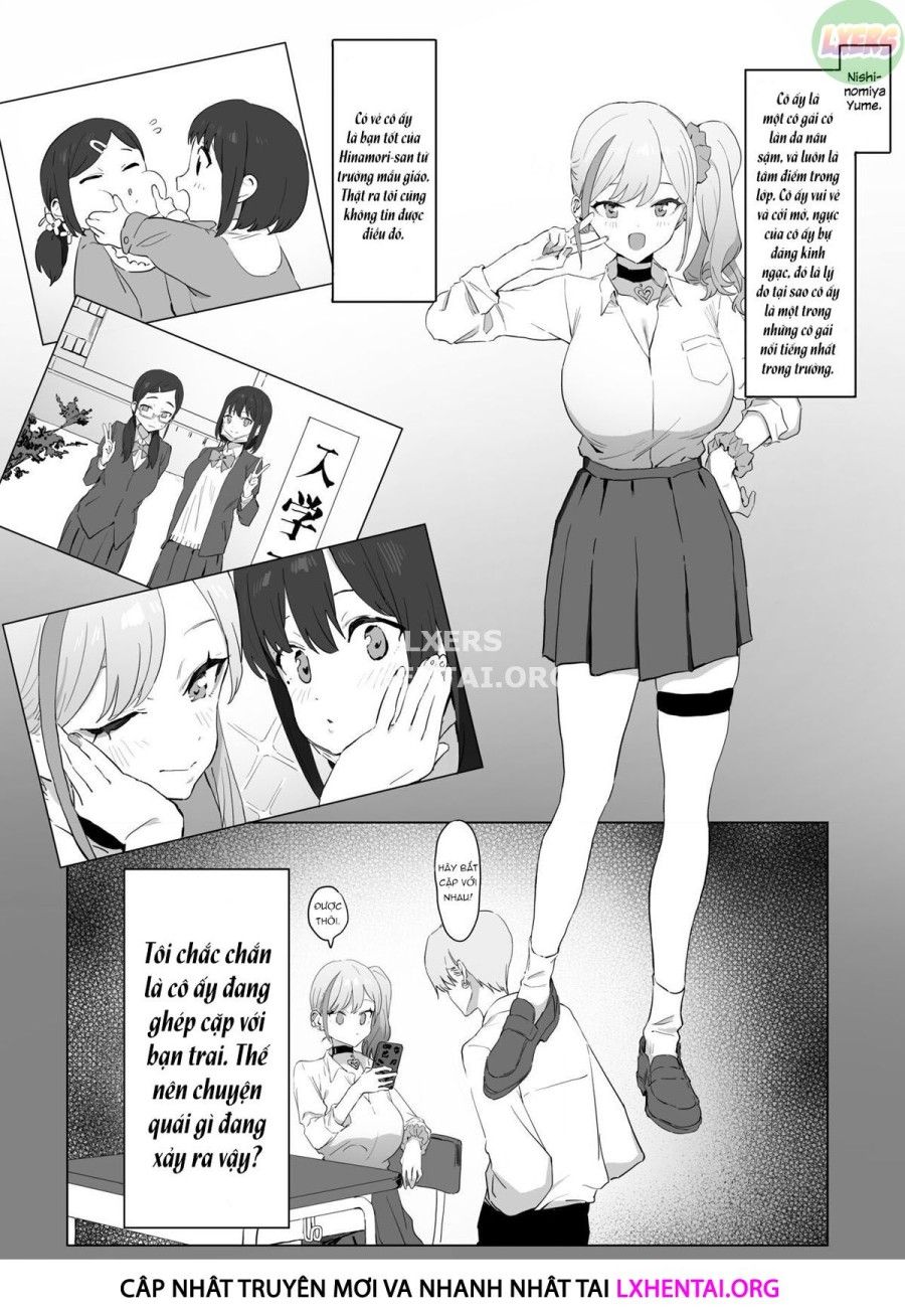 Sexual Experimentation Practice! Chương 3 page 6 - Giả Dược