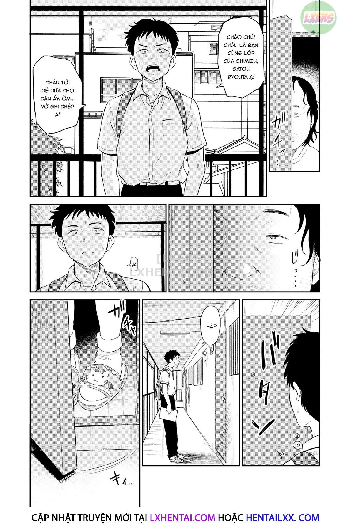 đọc truyện Sexual Relief Ultramarine Chương 1 ảnh 17 tại Thiên Thai Truyện