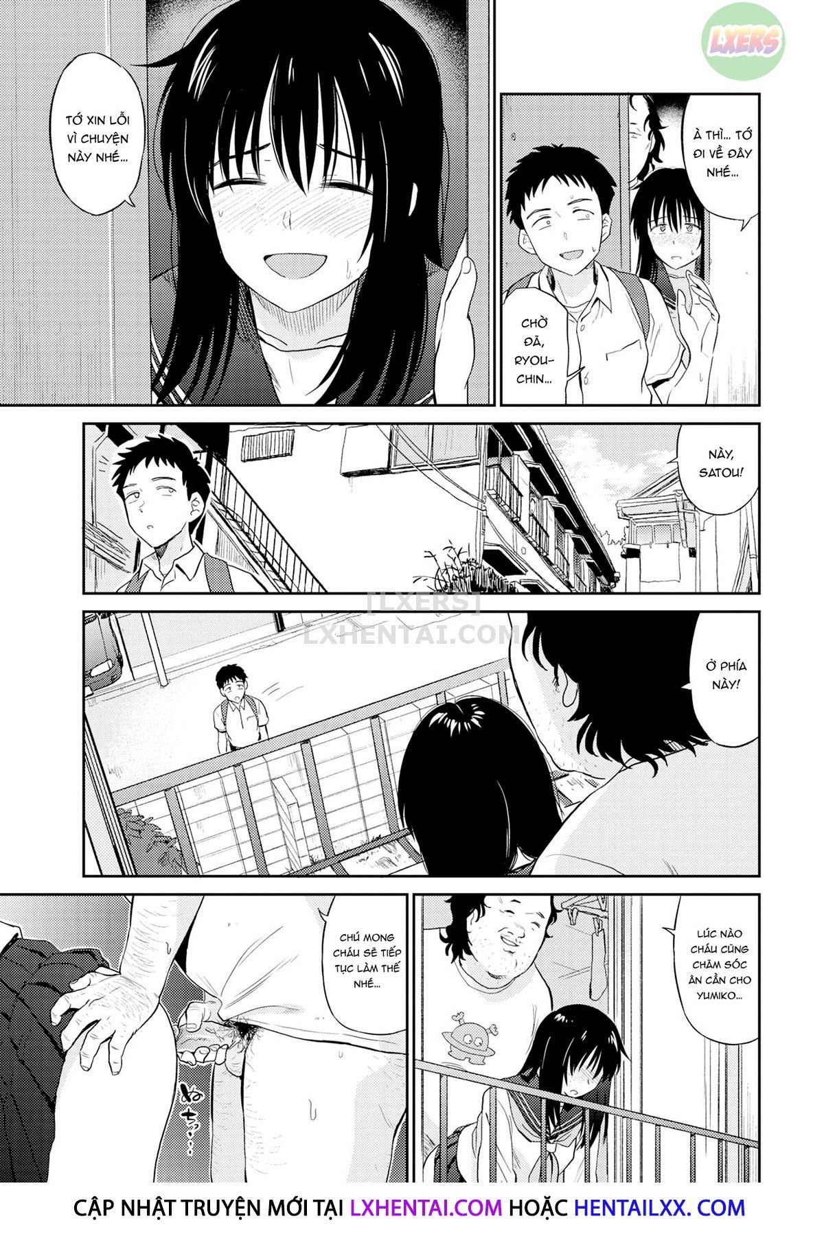 đọc truyện Sexual Relief Ultramarine Chương 1 ảnh 20 tại Thiên Thai Truyện