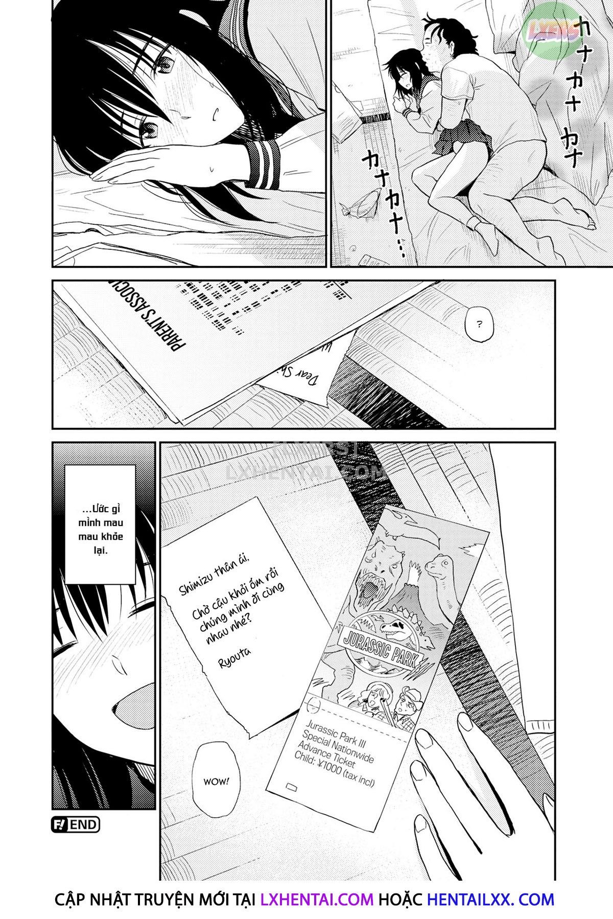 đọc truyện Sexual Relief Ultramarine Chương 1 ảnh 27 tại Thiên Thai Truyện