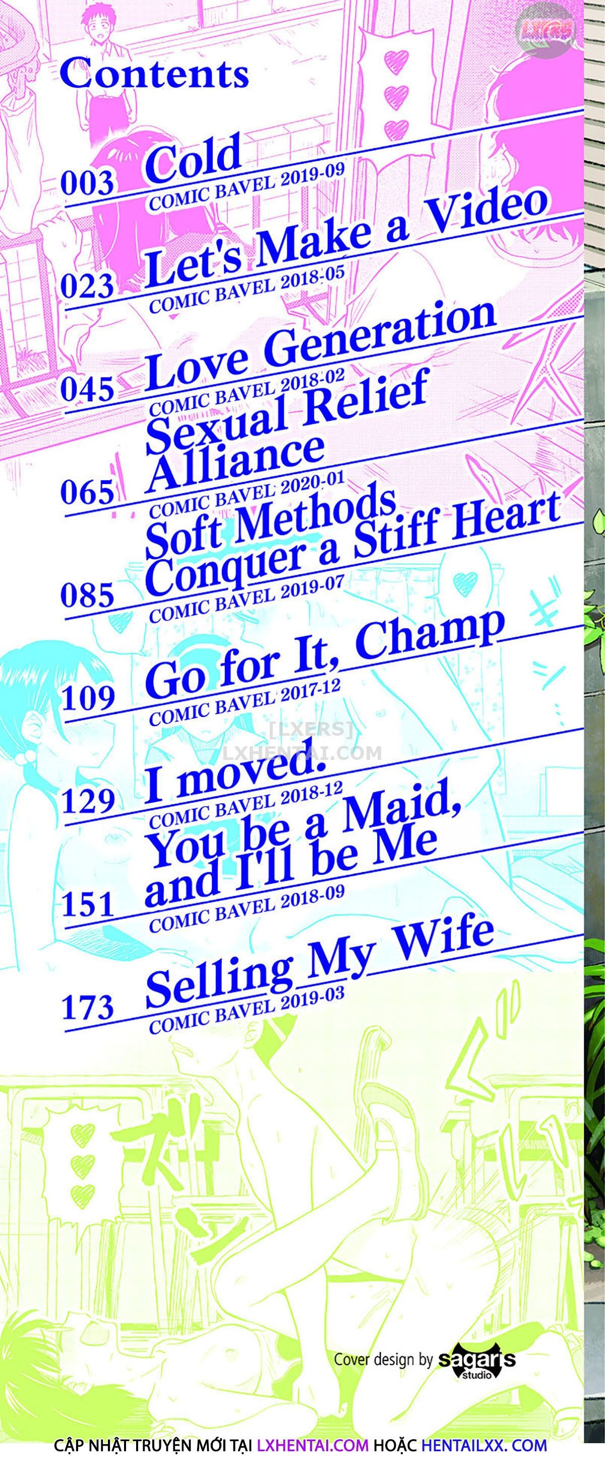 đọc truyện Sexual Relief Ultramarine Chương 1 ảnh 7 tại Thiên Thai Truyện