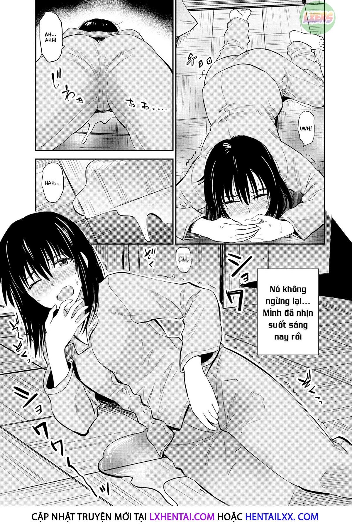 đọc truyện Sexual Relief Ultramarine Chương 1 ảnh 10 tại Thiên Thai Truyện