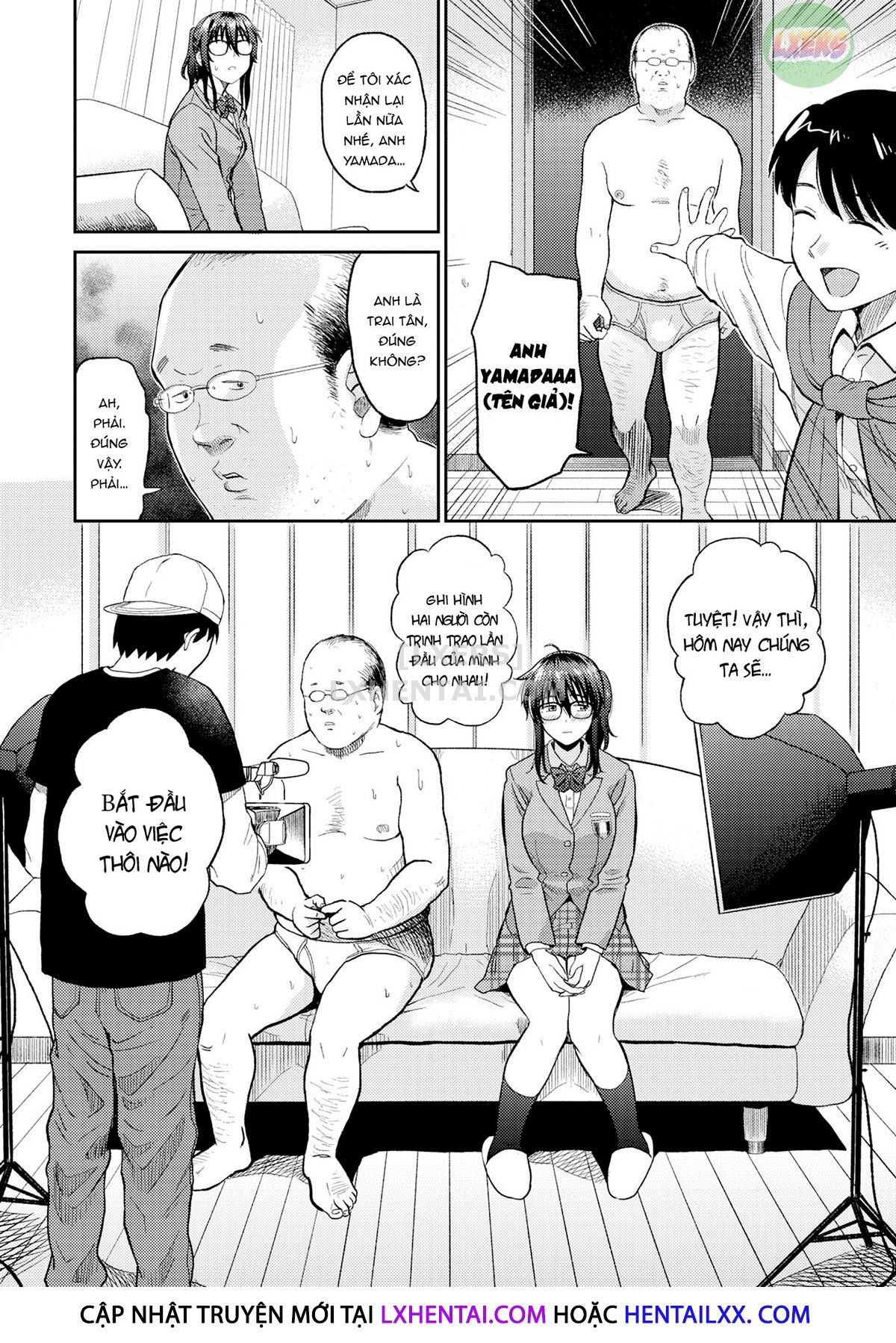 đọc truyện Sexual Relief Ultramarine Chương 2 ảnh 7 tại Thiên Thai Truyện