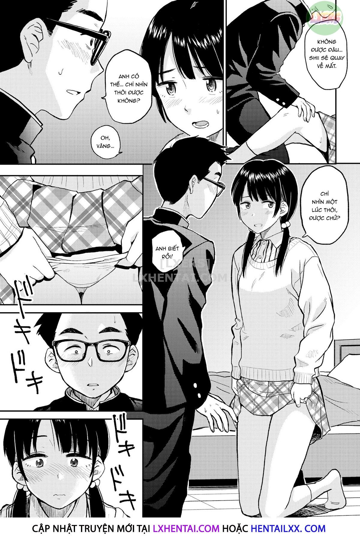 đọc truyện Sexual Relief Ultramarine Chương 3 ảnh 12 tại Thiên Thai Truyện