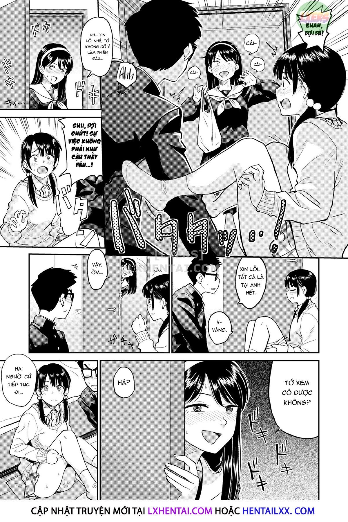 đọc truyện Sexual Relief Ultramarine Chương 3 ảnh 16 tại Thiên Thai Truyện