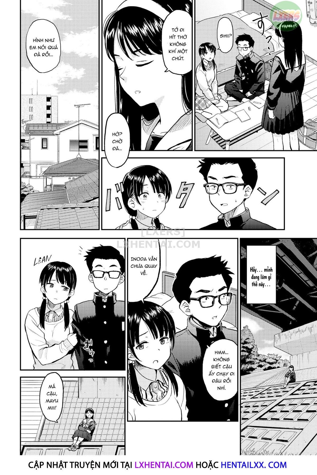 đọc truyện Sexual Relief Ultramarine Chương 3 ảnh 9 tại Thiên Thai Truyện