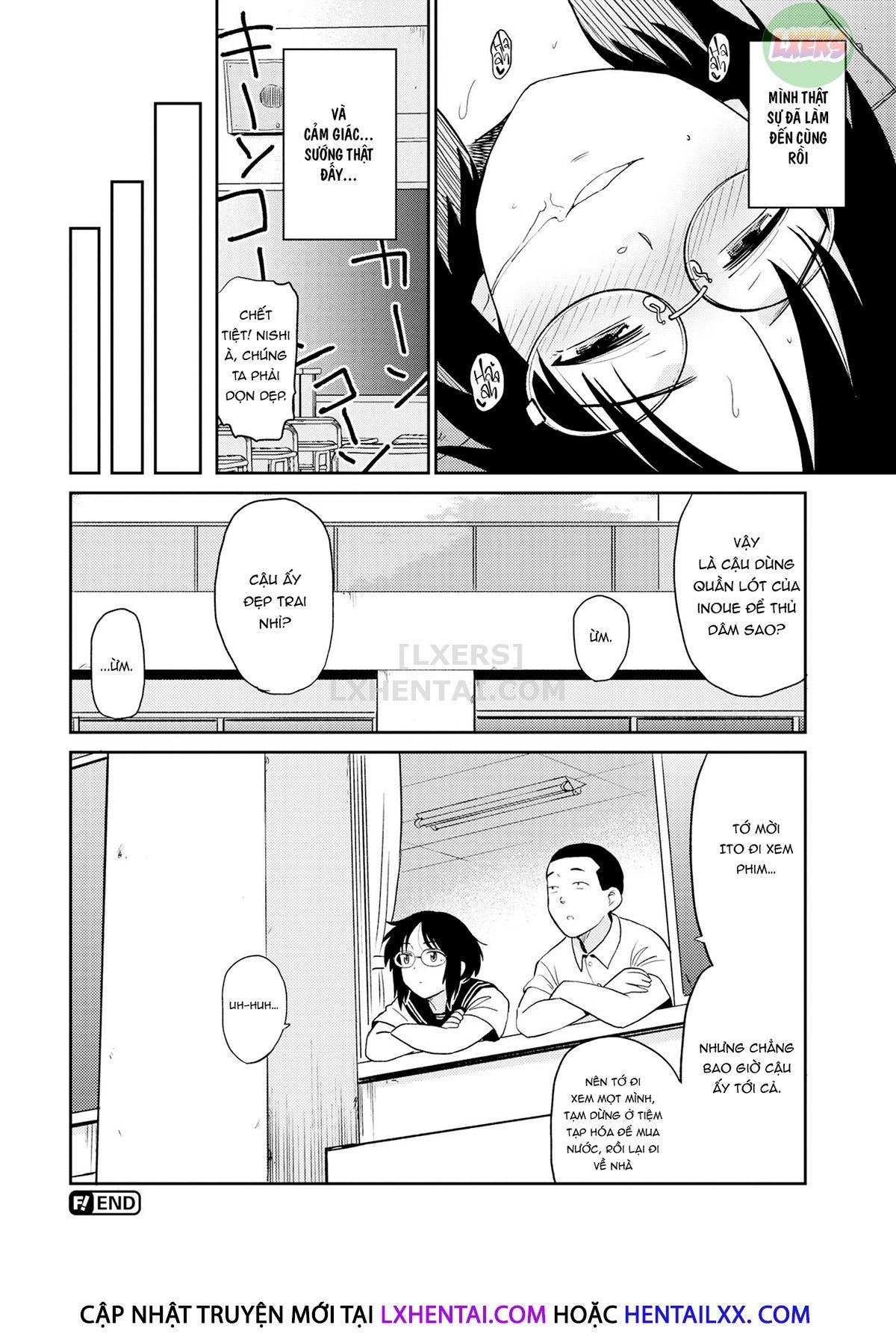 đọc truyện Sexual Relief Ultramarine Chương 4 ảnh 25 tại Thiên Thai Truyện