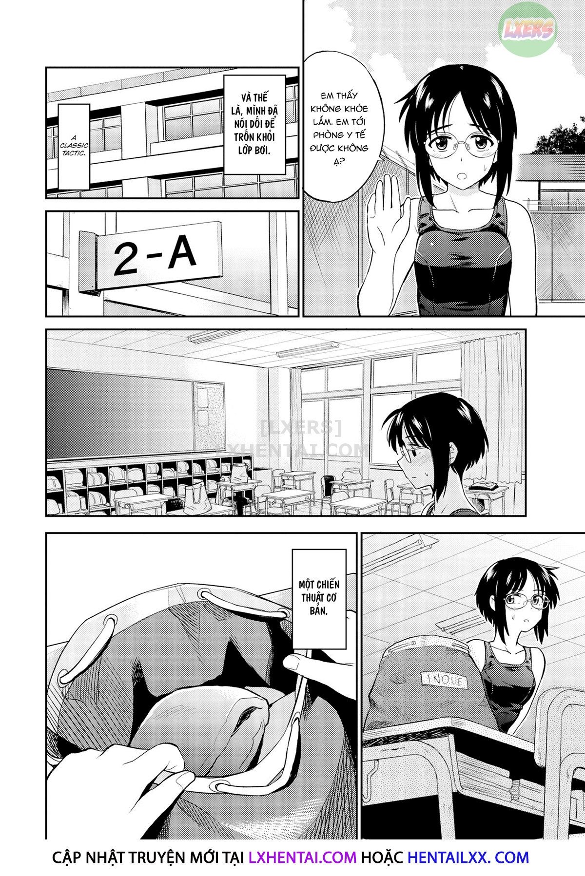 đọc truyện Sexual Relief Ultramarine Chương 4 ảnh 7 tại Thiên Thai Truyện