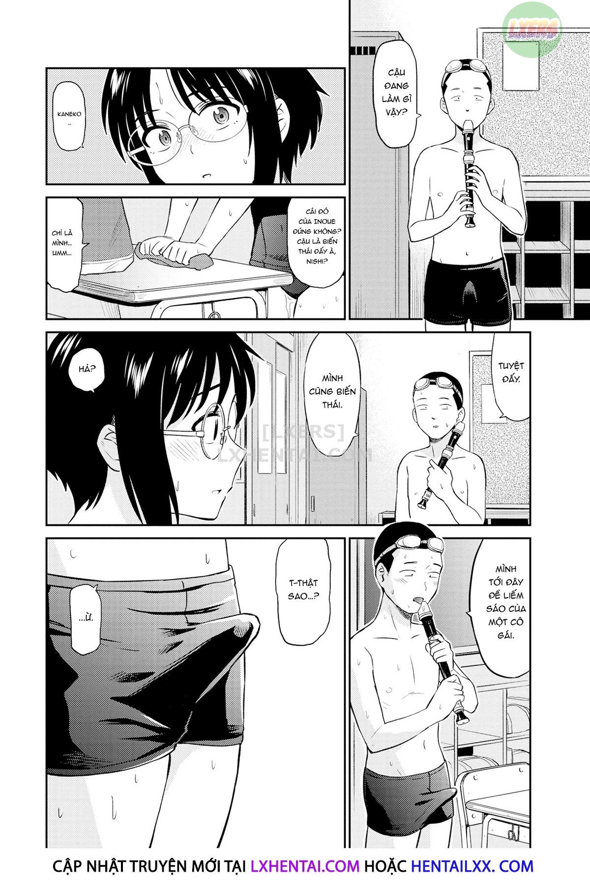 đọc truyện Sexual Relief Ultramarine Chương 4 ảnh 11 tại Thiên Thai Truyện