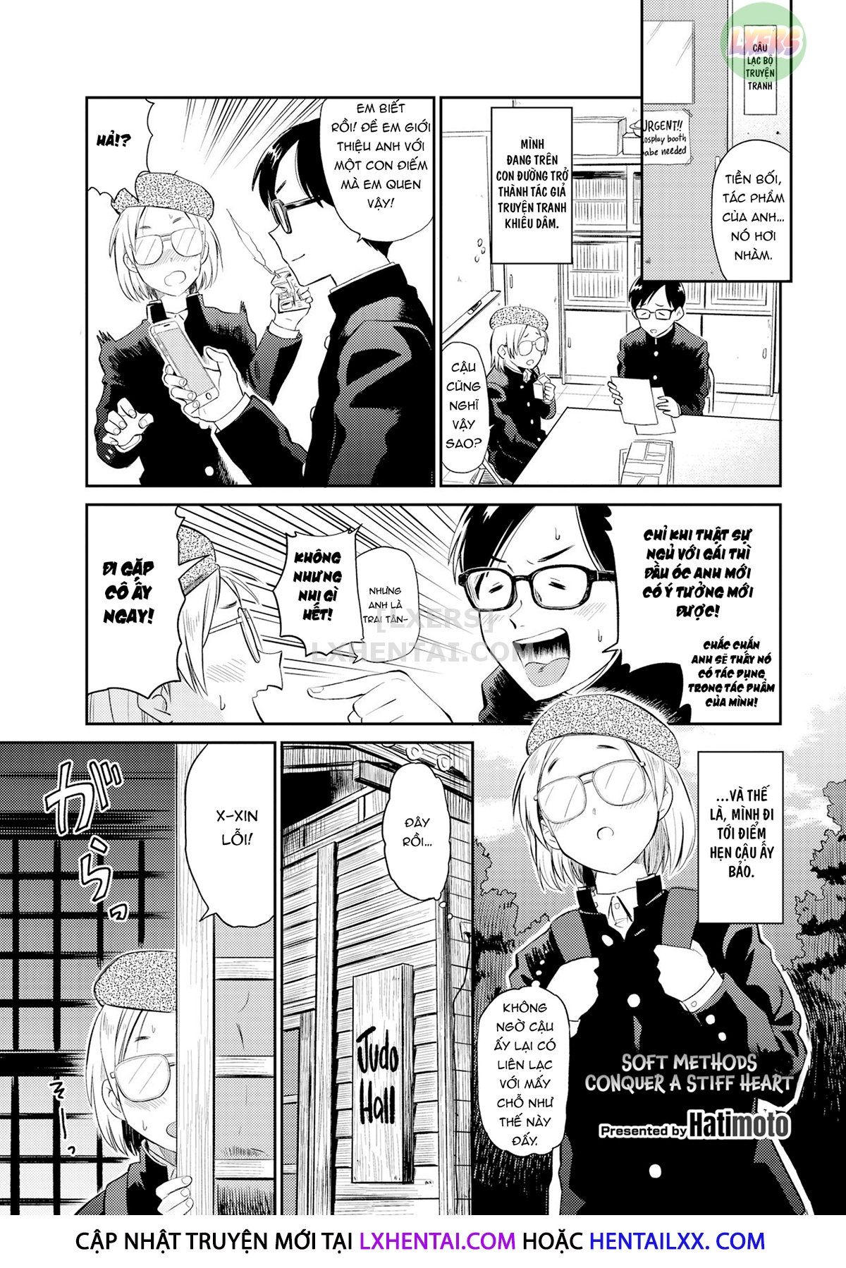 đọc truyện Sexual Relief Ultramarine Chương 5 ảnh 6 tại Thiên Thai Truyện