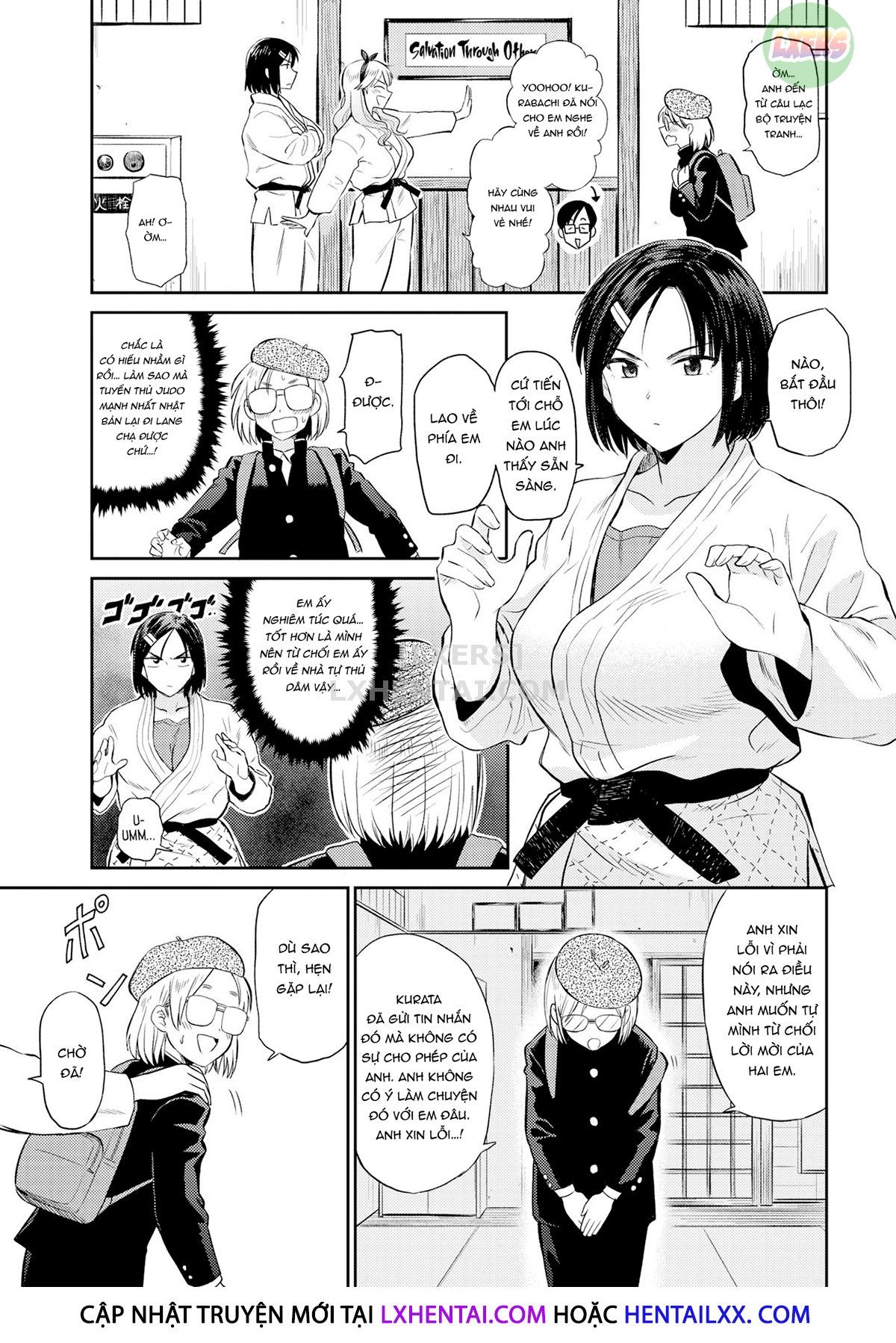 đọc truyện Sexual Relief Ultramarine Chương 5 ảnh 8 tại Thiên Thai Truyện