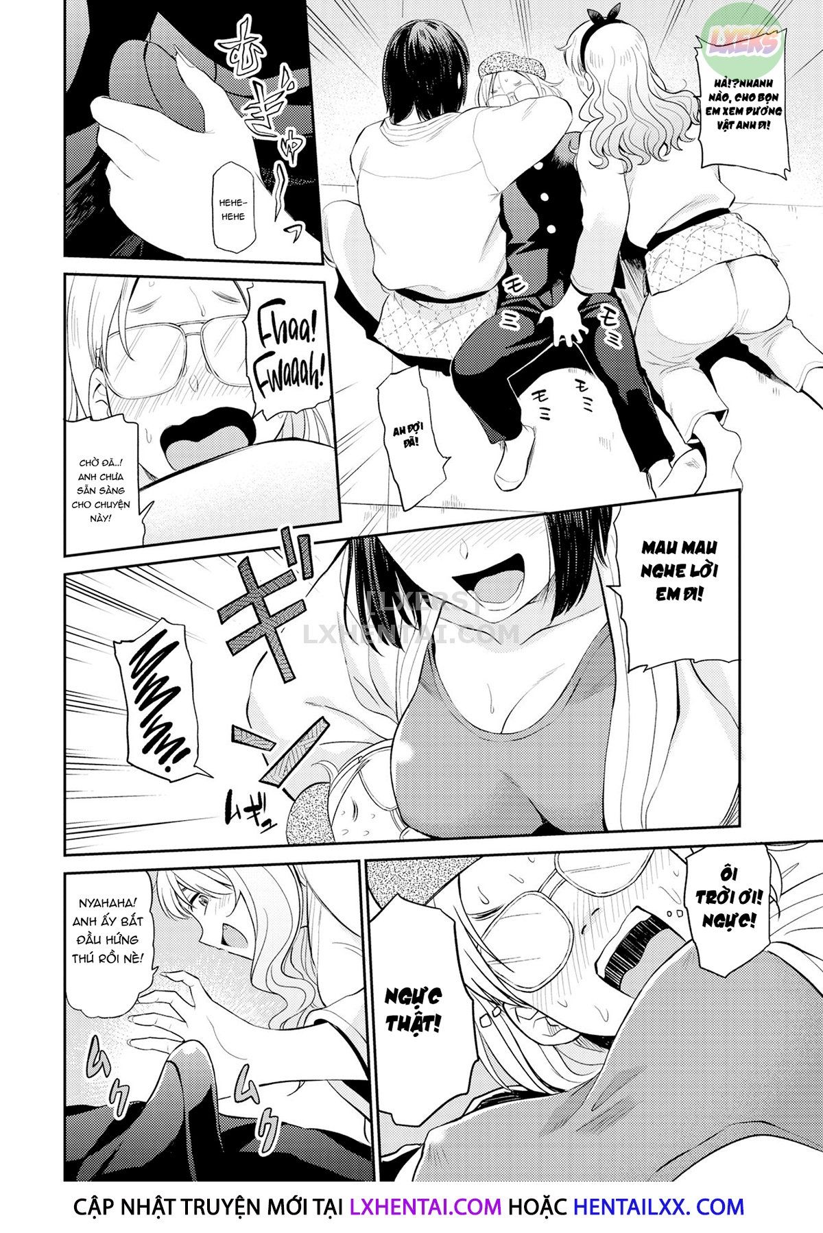 đọc truyện Sexual Relief Ultramarine Chương 5 ảnh 11 tại Thiên Thai Truyện