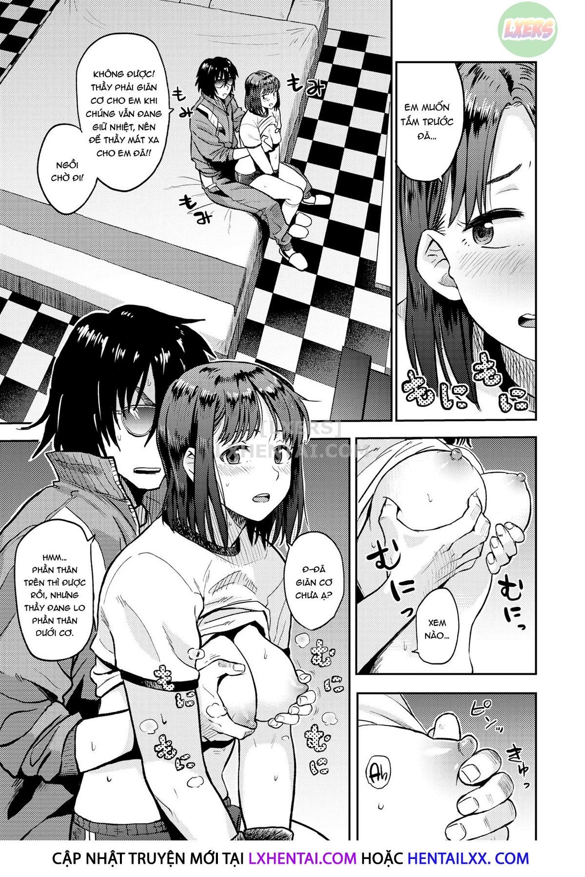 đọc truyện Sexual Relief Ultramarine Chương 6 ảnh 14 tại Thiên Thai Truyện