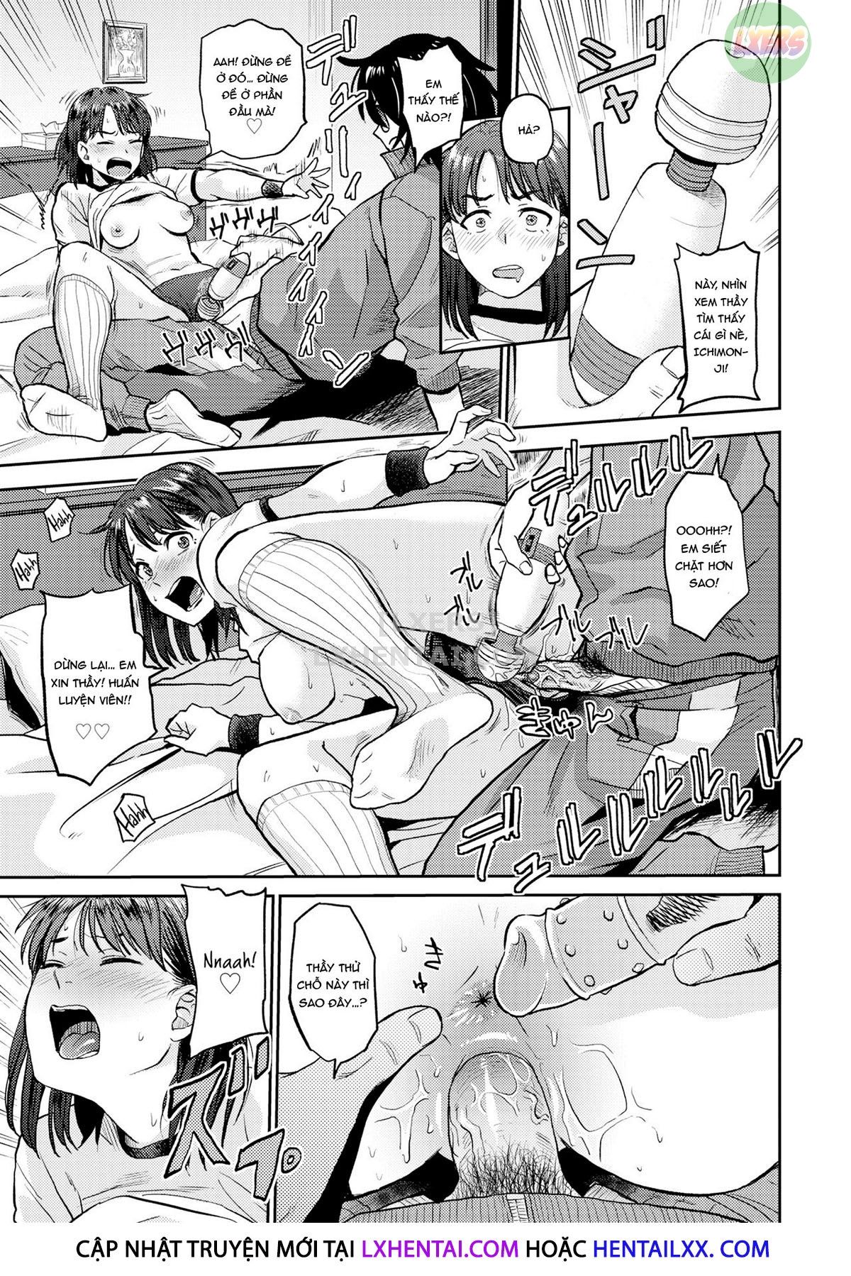 đọc truyện Sexual Relief Ultramarine Chương 6 ảnh 22 tại Thiên Thai Truyện