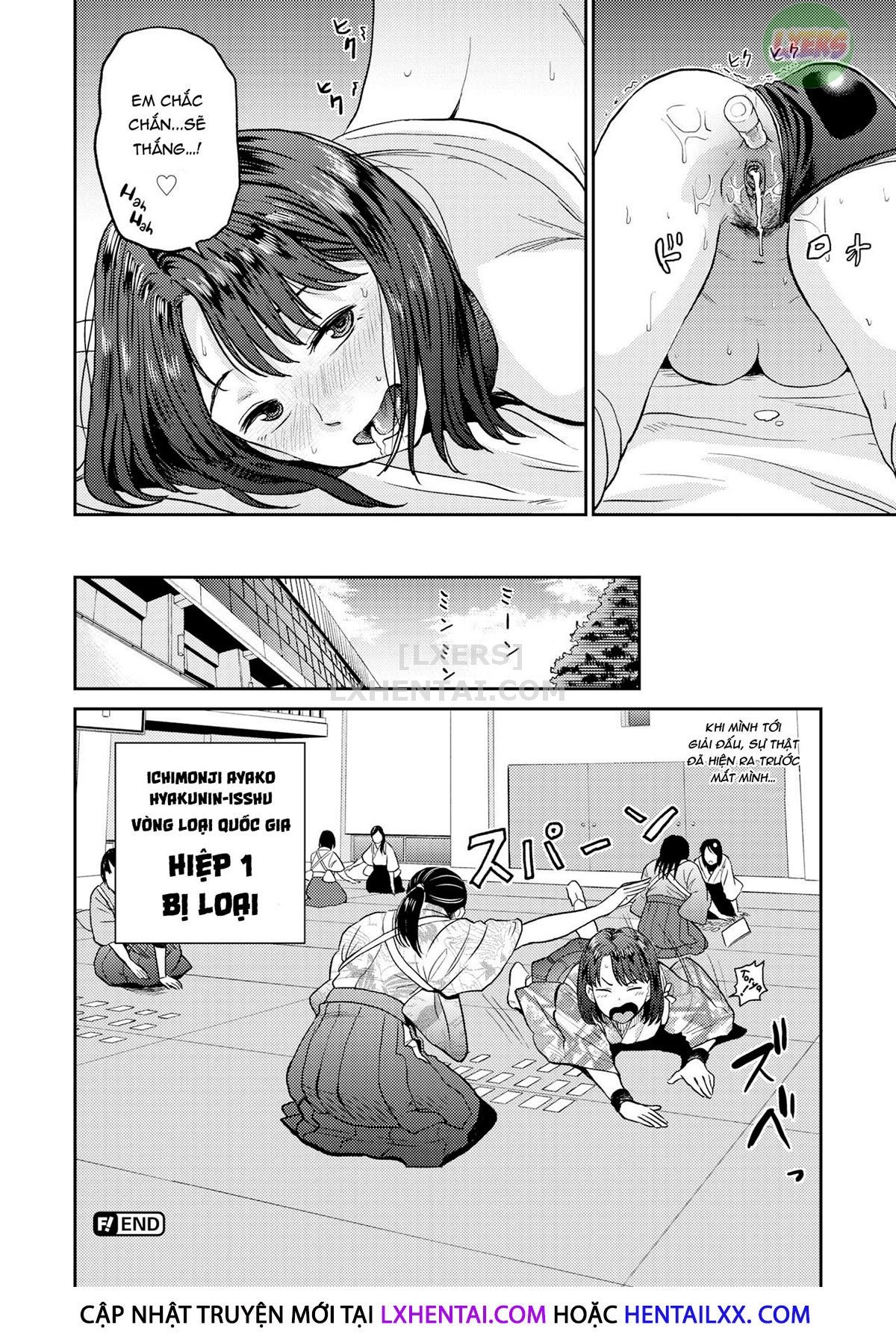 đọc truyện Sexual Relief Ultramarine Chương 6 ảnh 25 tại Thiên Thai Truyện